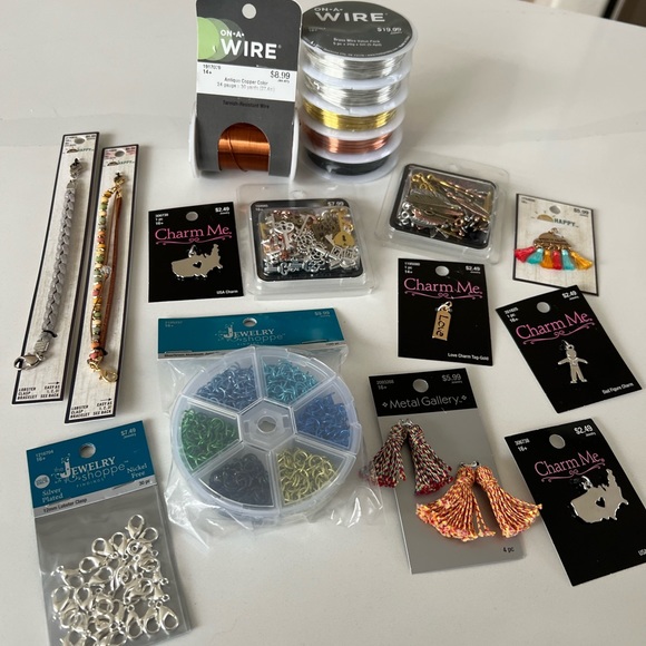 Jewelry kit making bundle - Picture 2 of 5